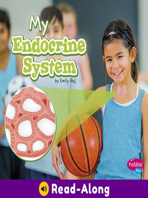 cover image of My Endocrine System